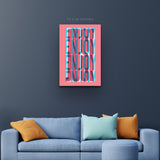 "Enjoy Every Moment" Wall Art by AmericanEyez