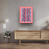 "Enjoy Every Moment" Wall Art by AmericanEyez