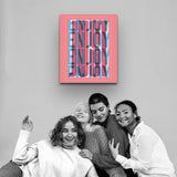 "Enjoy Every Moment" Wall Art by AmericanEyez