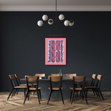 "Enjoy Every Moment" Wall Art by AmericanEyez