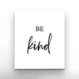 "Kill Them With Kindness" Inspirational Canvas by AmericanEyez
