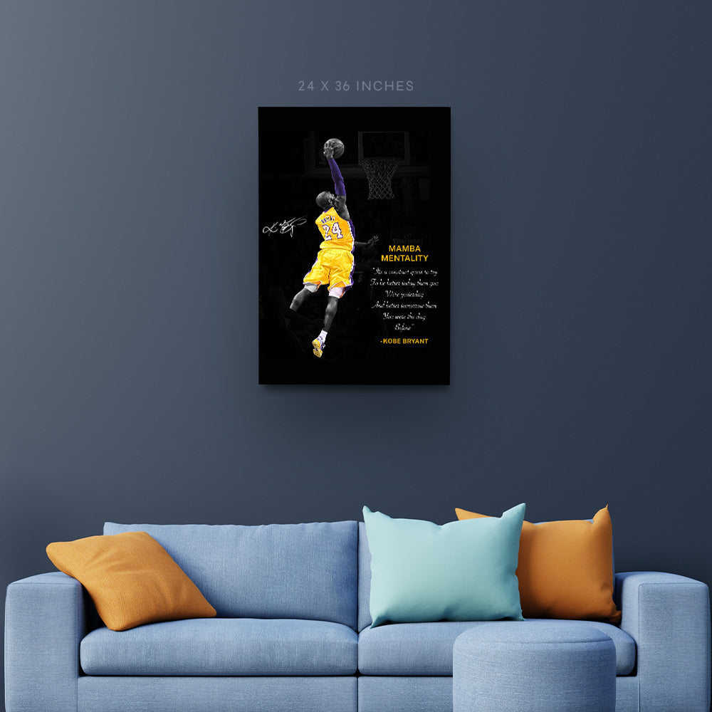 Mamba Forever
