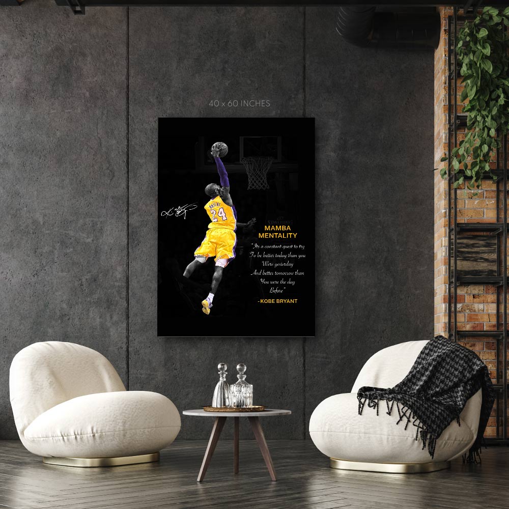 Mamba Forever