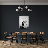 "Shoot your shot" Motivational Canvas Art by AmericanEyez